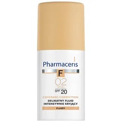 PHARMACERIS F 02 SAND FLUID 30 ml *