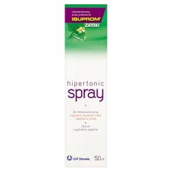 Hipertonic Spray 50 ml (puszka) *