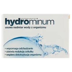 Hydrominum 30 tabletek *