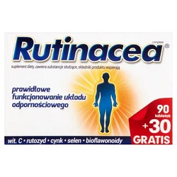 Rutinacea Complete supl.diety tabl. 90 tab+30tabl. *