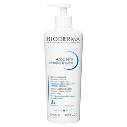 BIODERMA ATODERM INTENSIVE Kojący balsam emolientowy 500ml * -niezbędnik