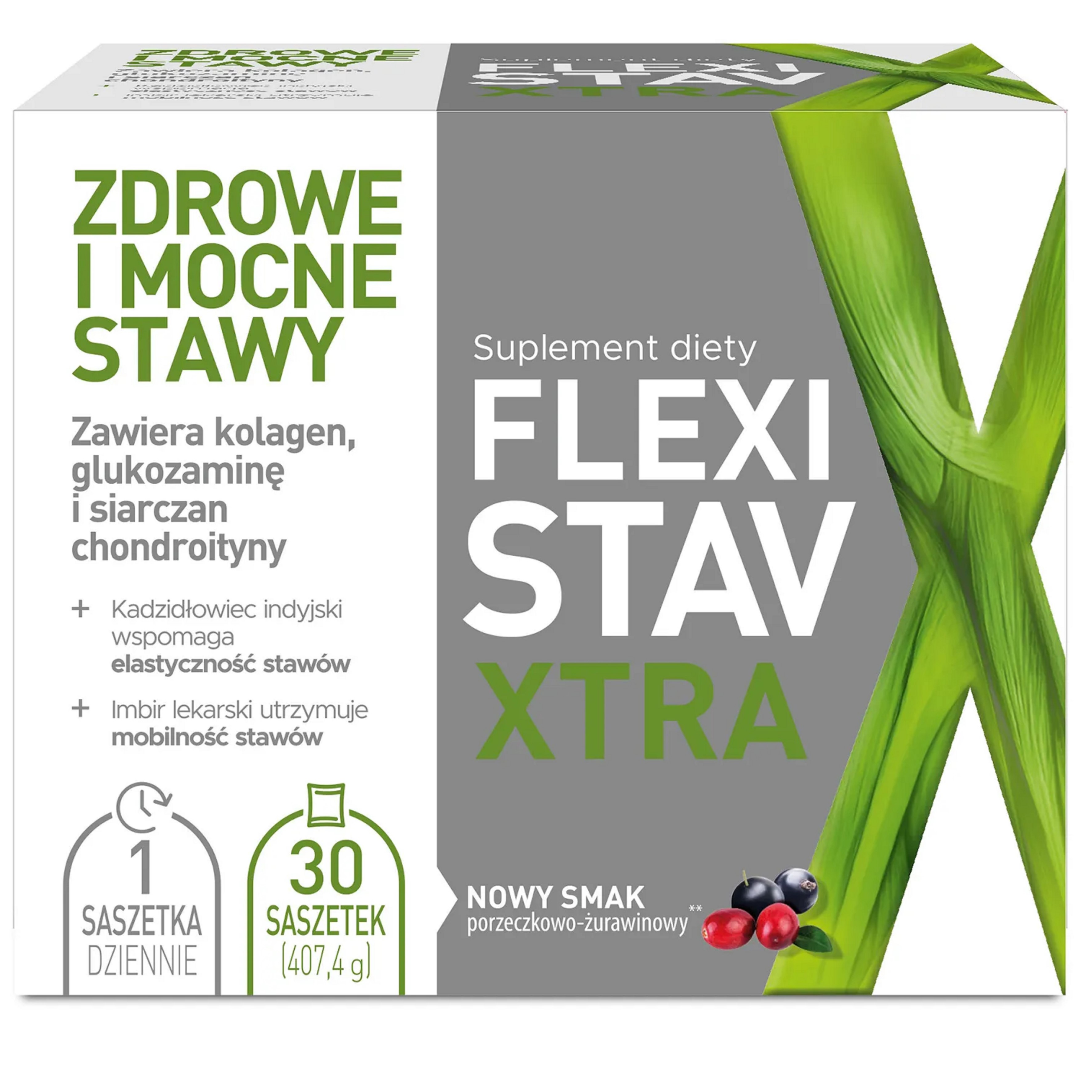 FlexiStav Xtra x 30 sasz