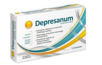 Depresanum 30 tabl. *