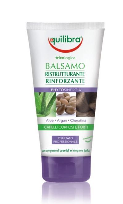 EQUILIBRA Naprawcza Odżywka restrukturyzująca 200ml *