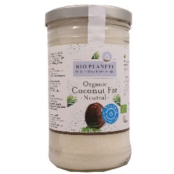 Olej kokosowy virgin BIO 950mL BIO PLANETE *