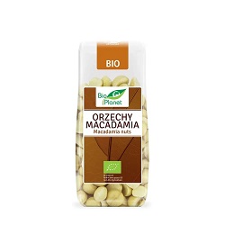 Orzechy macadamia BIO 75g BIO PLANET *