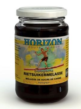 Melasa z trzciny cukrowej BIO 450g HORIZON