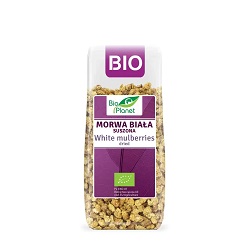Morwa biała suszona BIO 100g BIO PLANET *