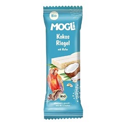 Baton kokosowy BIO 25g MOGLI *