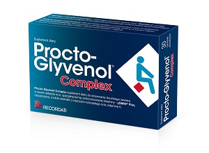 Procto-Glyvenol Complex tabl. 0,03g 30tabl *