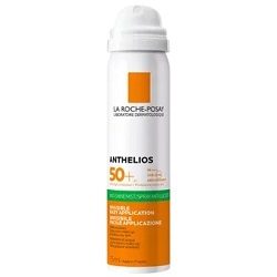 LA ROCHE ANTHELIOS Mgiełka SPF 50+ 75ml* -niezbędnik