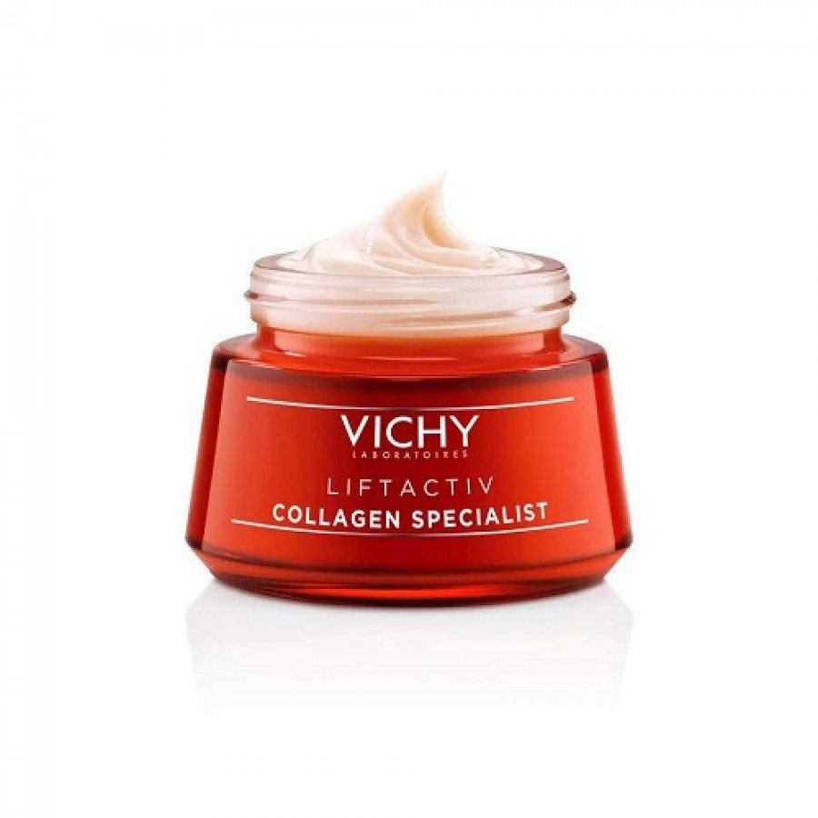 VICHY LIFTACTIV Collagen Specialist krem 50m l+próbki Gratis !!!