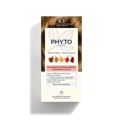 PHYTO Farba d/wł. Ciemny Złoty blond-nr 6.3 *