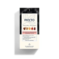 PHYTO Farba d/wł. Czarny 50ml-nr 1 *