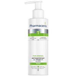 PHARMACERIS T PURI-SEBOGEL Żel myjący d/twarzy 190ml *