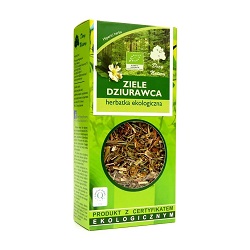 Herbatka Ziele Dziurawca BIO -Dary Natury*