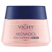 VICHY NEOVADIOL ROSE PLATINIUM Krem na noc 50ml *