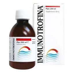 Immunotrofina płyn 200 ml *