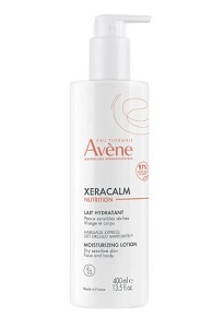 Avene Xera Calm Nutrition Mleczko 400 ml *