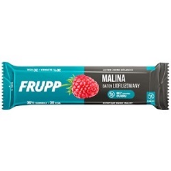 Frupp baton liofilizowany malinowy bezglutenowy 10g*
