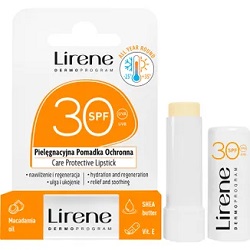 Lirene Pomadka do ust pielęg/ochron SPF 30 *