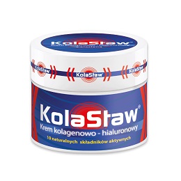 KolaStaw Krem kolagenowo-hialuronowy 150ml *