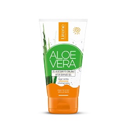 Lirene Aloe Vera Żel po opalaniu 150 ml *
