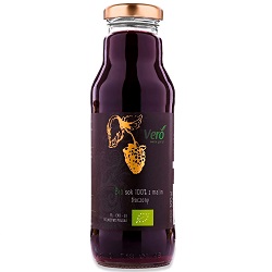 Sok z malin NFC BIO 300 ml - VERO *