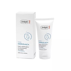 ZIAJA MED Kuracja Nawilżająca Krem na dzień *