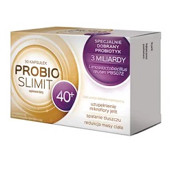 Probioslimit 40+ 30 kaps. *